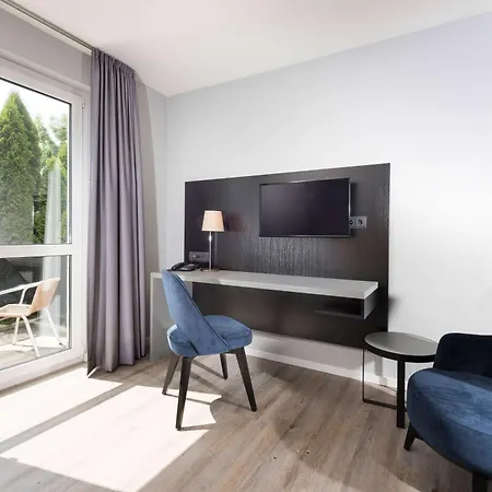 Ramada By Wyndham Muenchen Airport