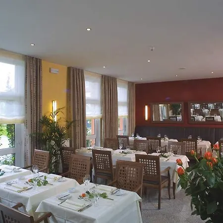 Hotel Ramada By Wyndham Muenchen Airport