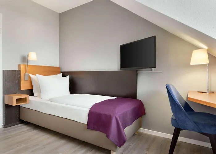 Ramada By Wyndham Muenchen Airport Oberding
