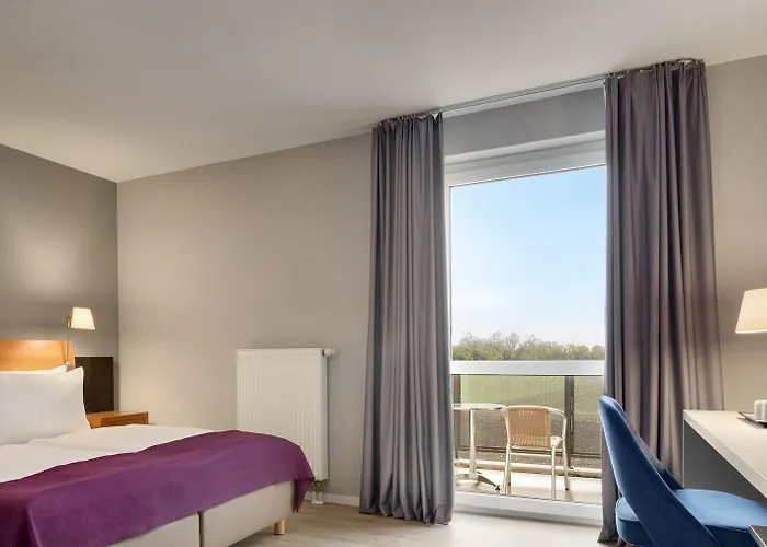 Ramada By Wyndham Muenchen Airport 3* Oberding