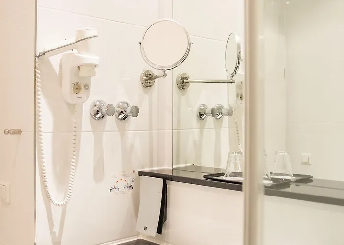 Ramada By Wyndham Muenchen Airport 3*