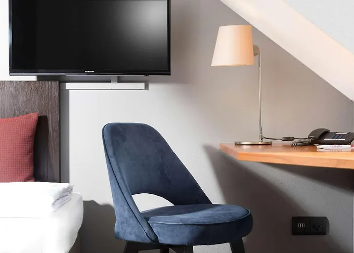 Ramada By Wyndham Muenchen Airport 3* Oberding