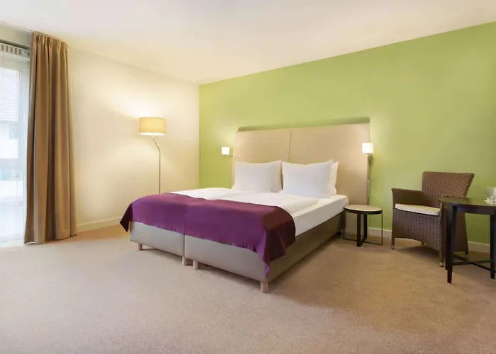 Ramada By Wyndham Muenchen Airport Hotel Oberding