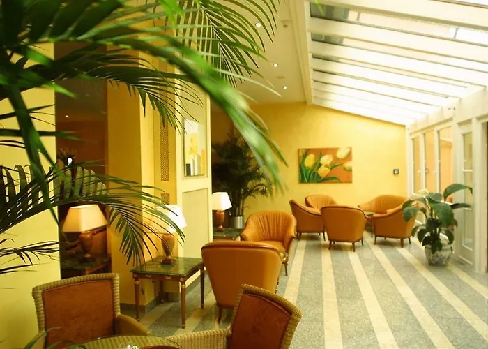 Hotel Ramada By Wyndham Muenchen Airport 3*