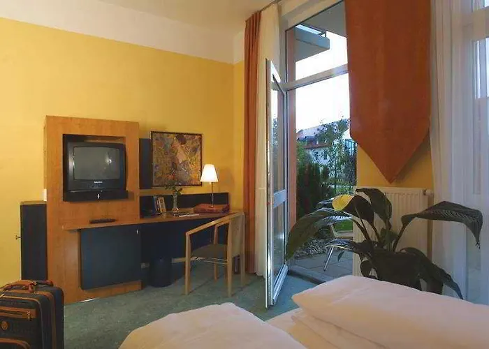 Ramada By Wyndham Muenchen Airport