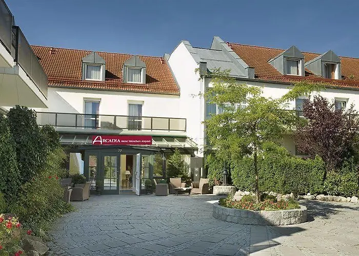 Ramada By Wyndham Muenchen Airport Oberding