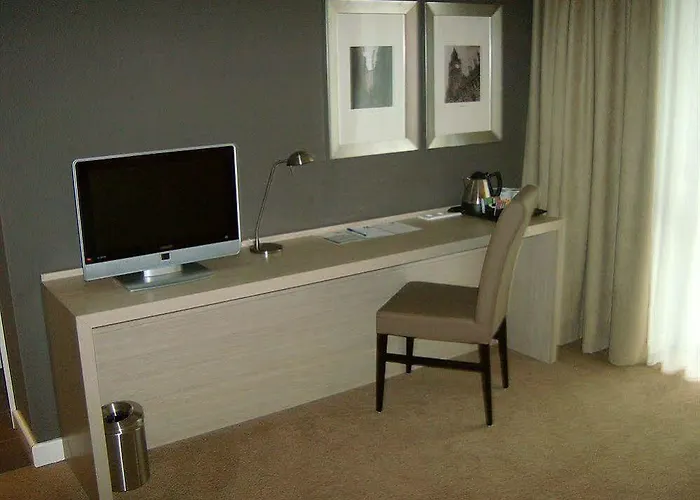 Ramada By Wyndham Muenchen Airport 3* Oberding