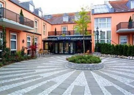 Ramada By Wyndham Muenchen Airport Hotel
