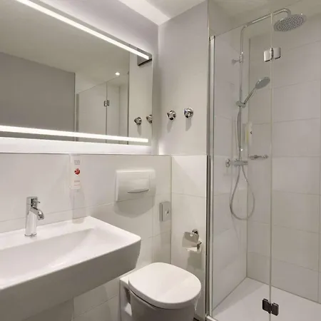 Ramada By Wyndham Muenchen Airport 酒店 Schwaig bei Nürnberg
