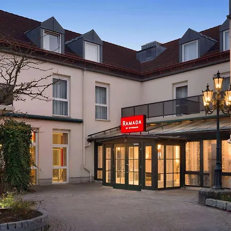 Ramada By Wyndham München Airport 3* Schwaig bei Nürnberg