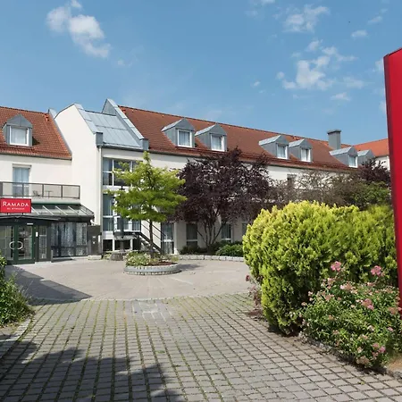 Ramada By Wyndham München Airport