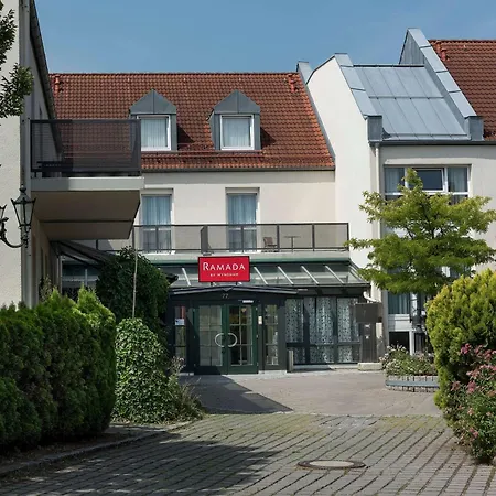 Ramada By Wyndham München Airport Schwaig bei Nürnberg