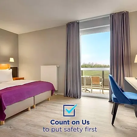 Ramada By Wyndham Muenchen Airport Schwaig bei Nürnberg