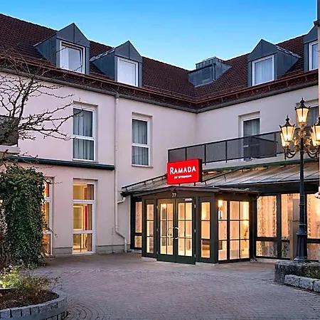 Hotel Ramada By Wyndham Muenchen Airport Schwaig bei Nürnberg