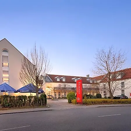Ramada By Wyndham Muenchen Airport