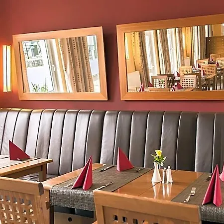 Ramada By Wyndham Muenchen Airport 3*