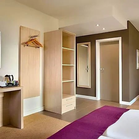 Ramada By Wyndham Muenchen Airport Hotel