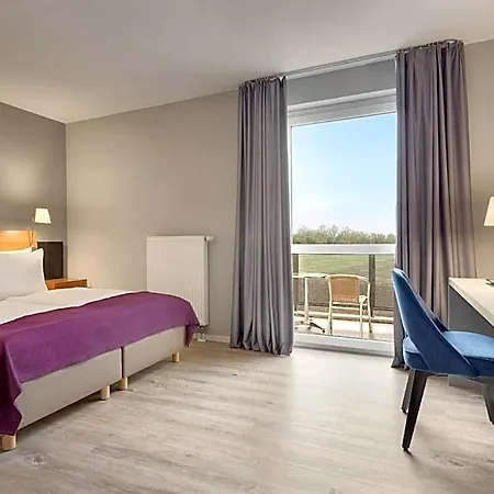 Ramada By Wyndham Muenchen Airport Hotel