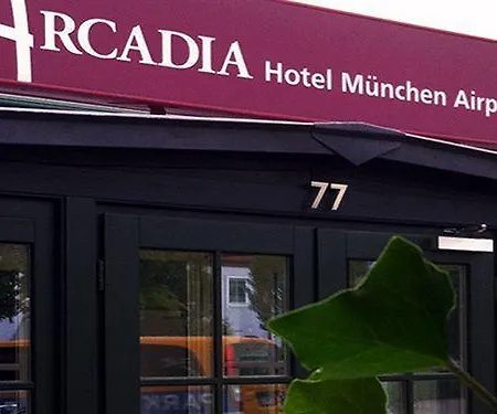 Ramada By Wyndham Muenchen Airport ホテル 3*