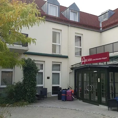 Hotel Ramada By Wyndham Muenchen Airport Schwaig bei Nürnberg