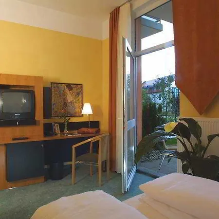 Ramada By Wyndham Muenchen Airport