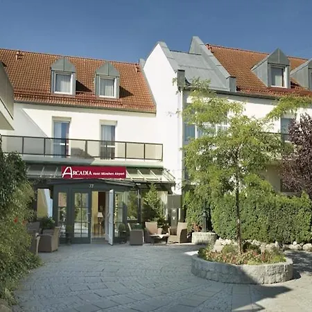 Ramada By Wyndham Muenchen Airport 3*