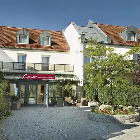 Ramada By Wyndham Muenchen Airport Schwaig bei Nürnberg