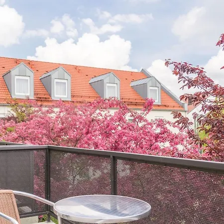 Ramada By Wyndham Muenchen Airport Hotel Oberding