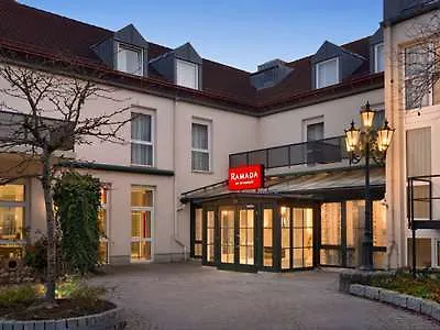 Ramada By Wyndham Muenchen Airport Hotel