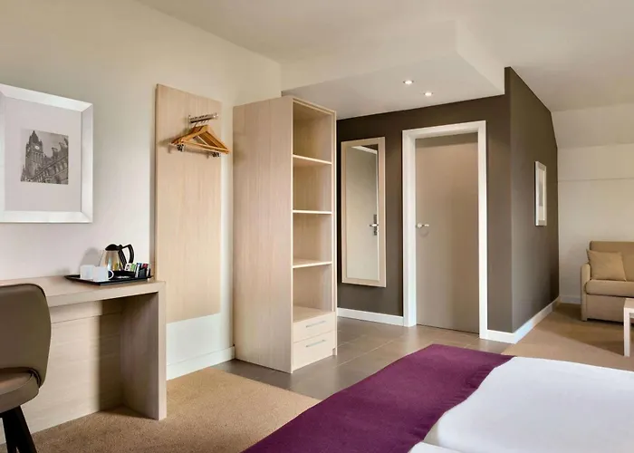 Ramada By Wyndham Muenchen Airport 3*