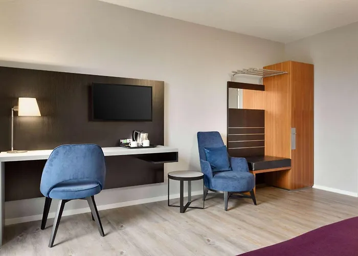 Hotel Ramada By Wyndham München Airport