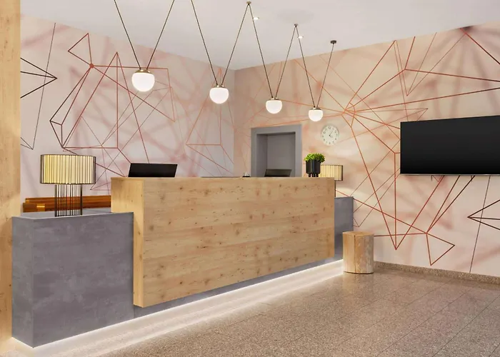 Ramada By Wyndham Muenchen Airport ホテル Schwaig bei Nürnberg