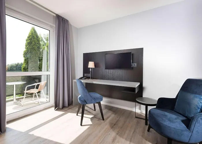 Ramada By Wyndham Muenchen Airport