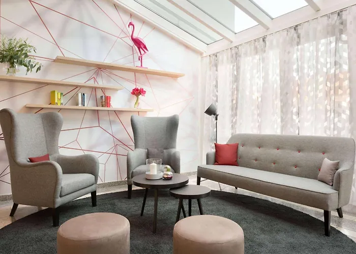 Ramada By Wyndham Muenchen Airport ホテル