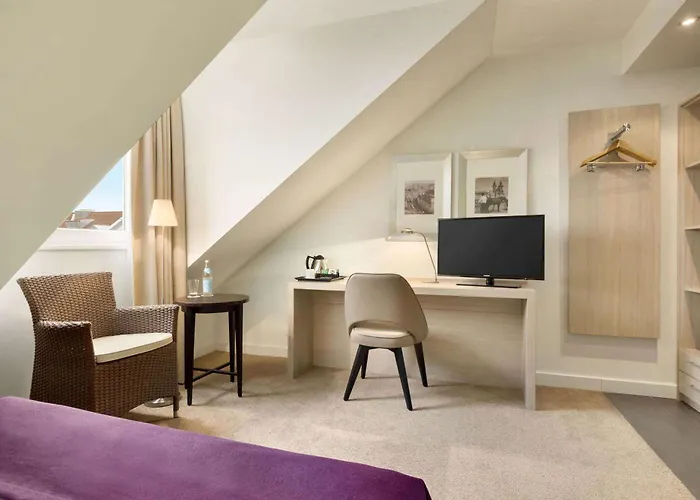 Ramada By Wyndham Muenchen Airport 3*