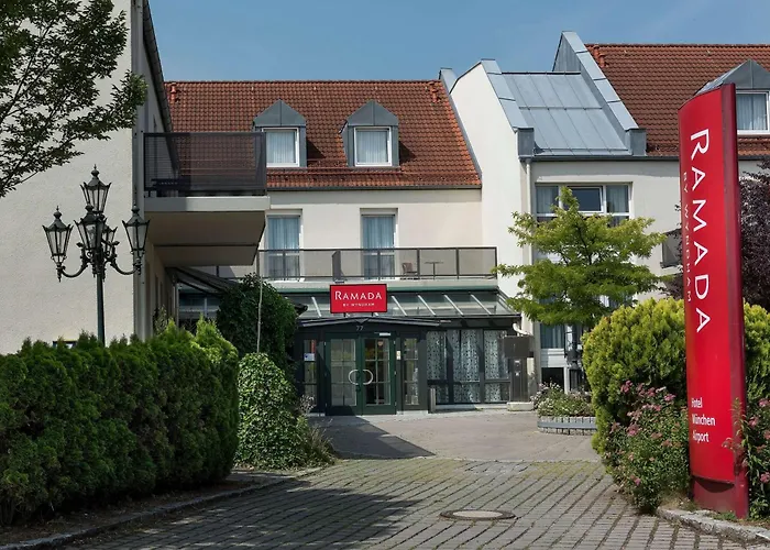 Ramada By Wyndham Muenchen Airport Schwaig bei Nürnberg