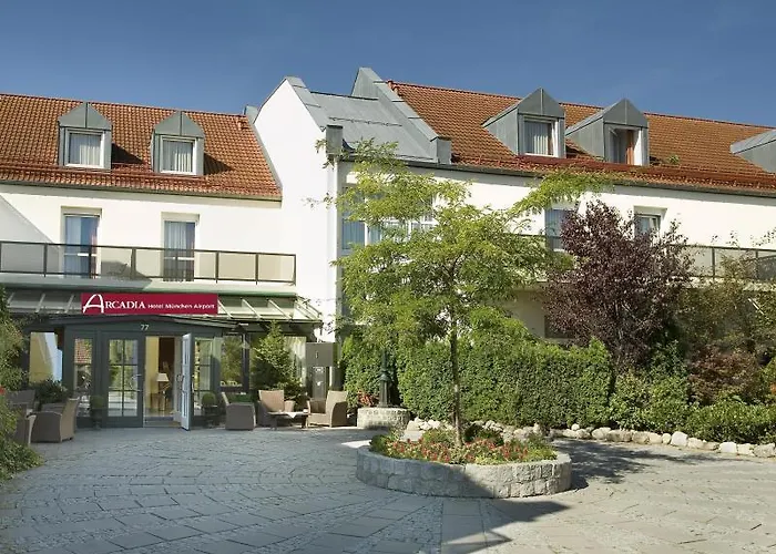 Ramada By Wyndham München Airport 3* Schwaig bei Nürnberg