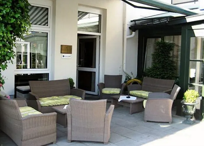 Ramada By Wyndham München Airport