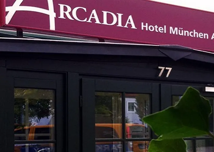 Ramada By Wyndham München Airport Schwaig bei Nürnberg