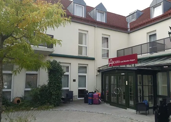 Hotel Ramada By Wyndham München Airport Schwaig bei Nürnberg