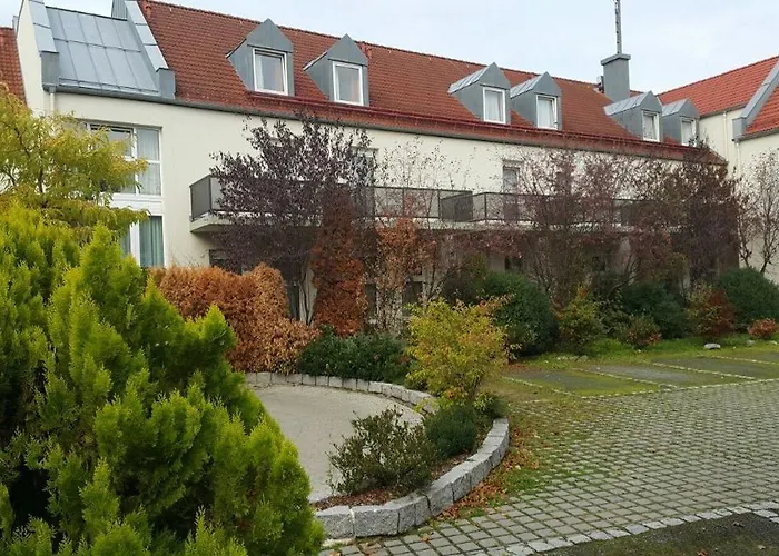 Hotel Ramada By Wyndham München Airport