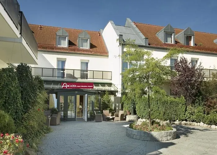 Ramada By Wyndham Muenchen Airport 3*