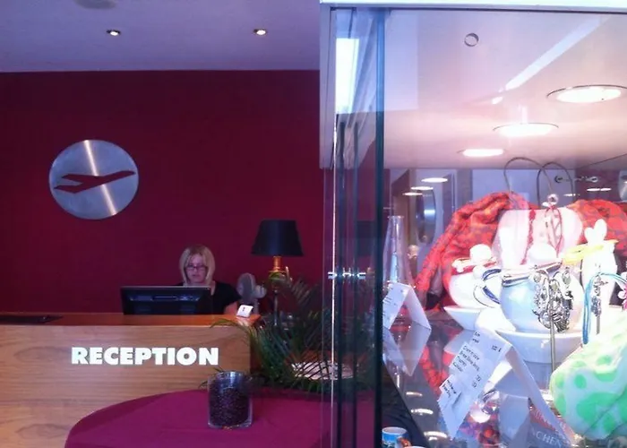 Ramada By Wyndham Muenchen Airport