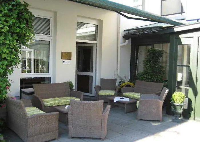 Ramada By Wyndham München Airport Hotel