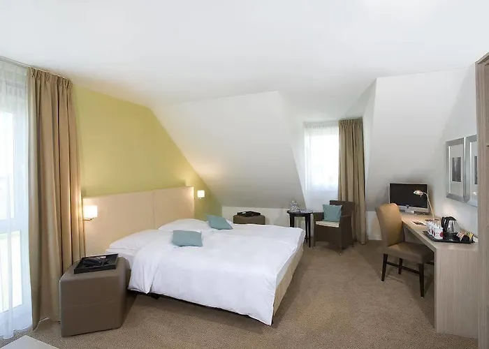 Ramada By Wyndham München Airport Hotel